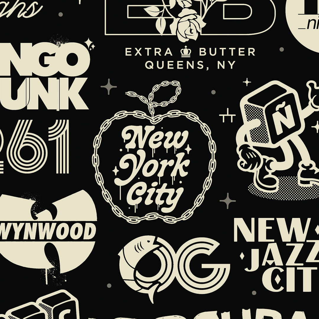 NYC Brand Logos