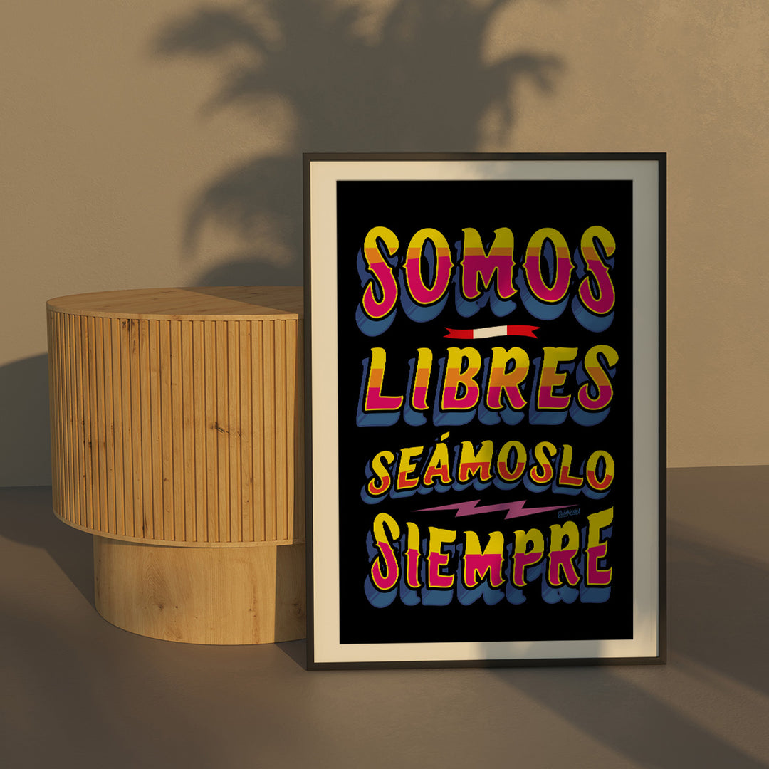 Somos Libres